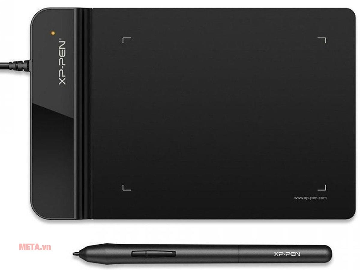 Toàn cảnh bảng vẽ XP-Pen Star G430S