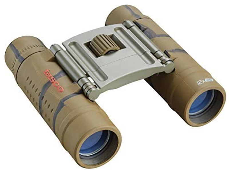 Ống nhòm Tasco Essentials Binoculars 12x 25mm