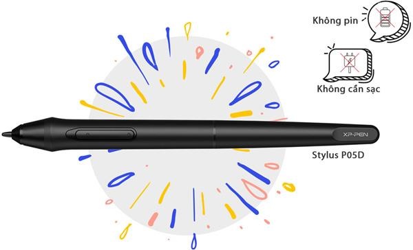 Bảng vẽ điện tử XP-Pen Deco Mini 4
