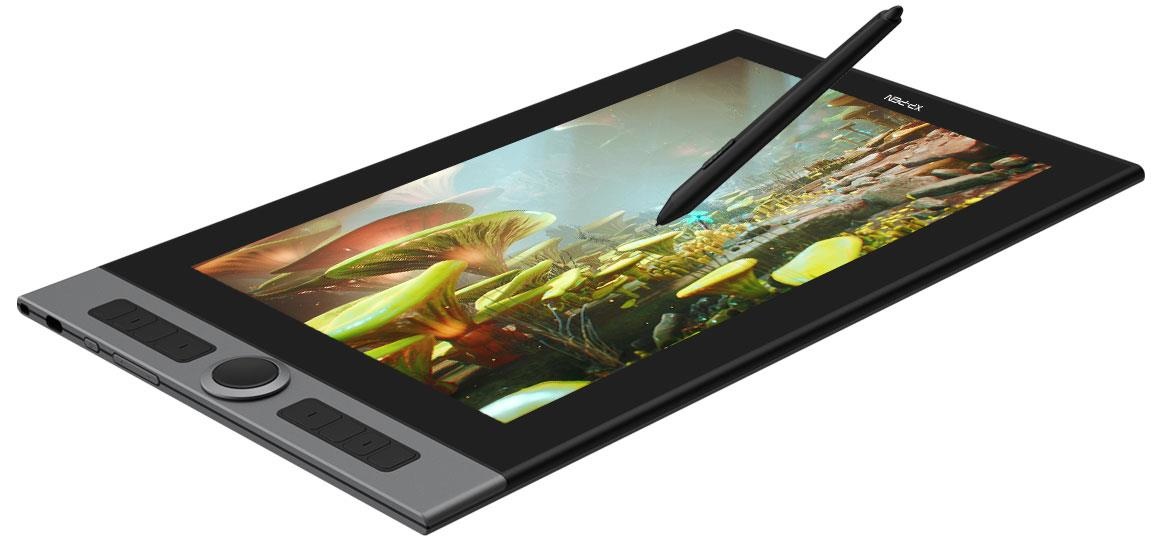 bảng vẽ màn hình XP-Pen Artist Pro 16 CHIP X3 2 DIAL  