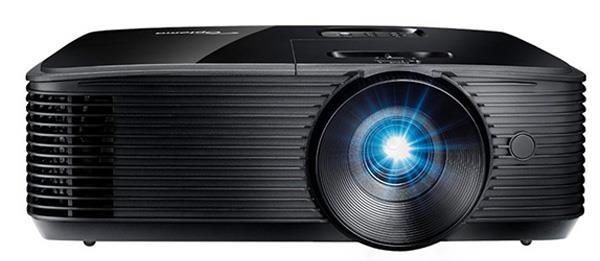 Hình ảnh máy chiếu Optoma X400LVE