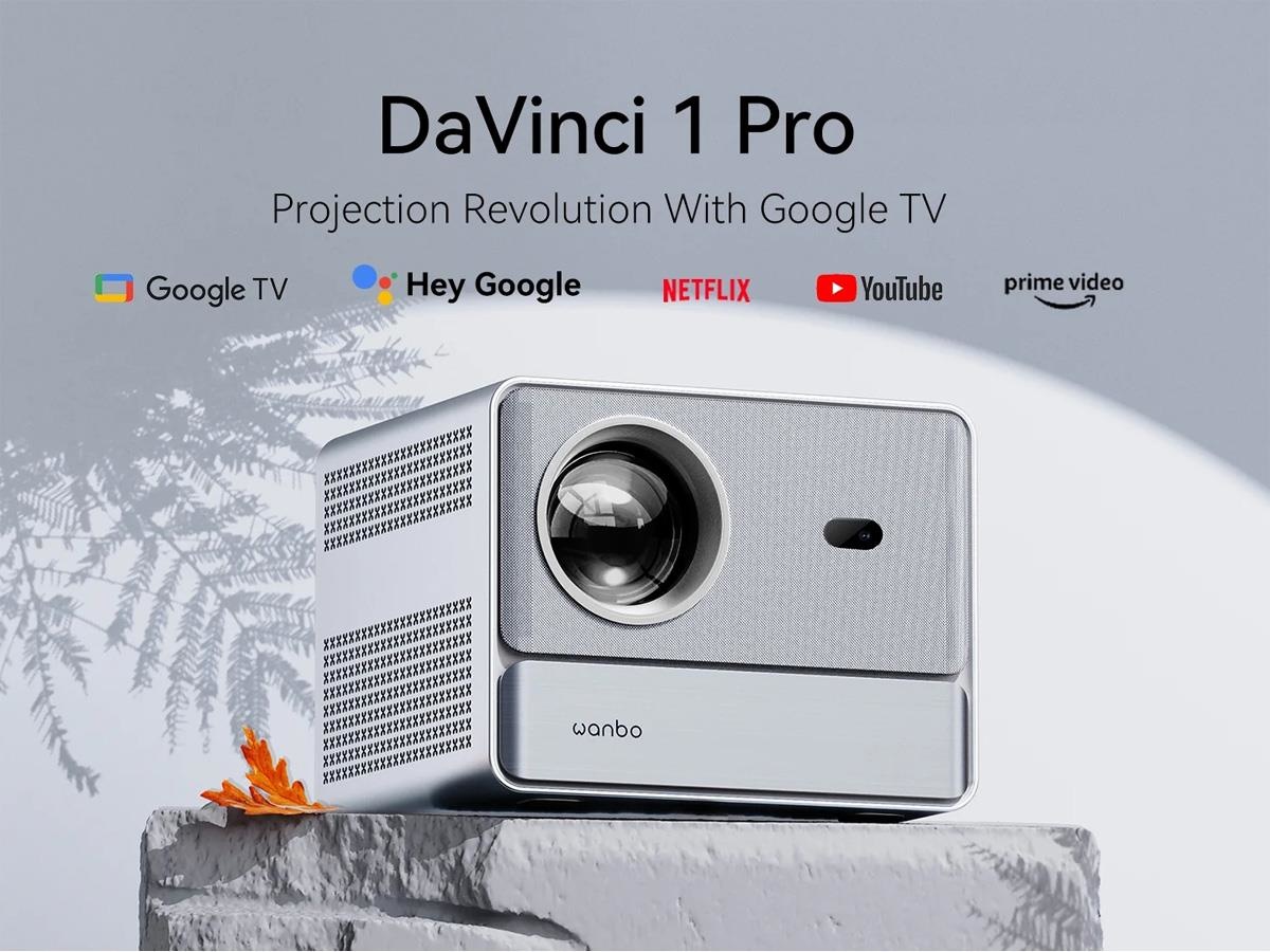 Wanbo Davinci 1 Pro