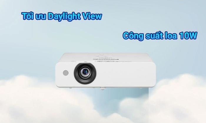 Panasonic LB386 tích hợp loa có công suất 10W